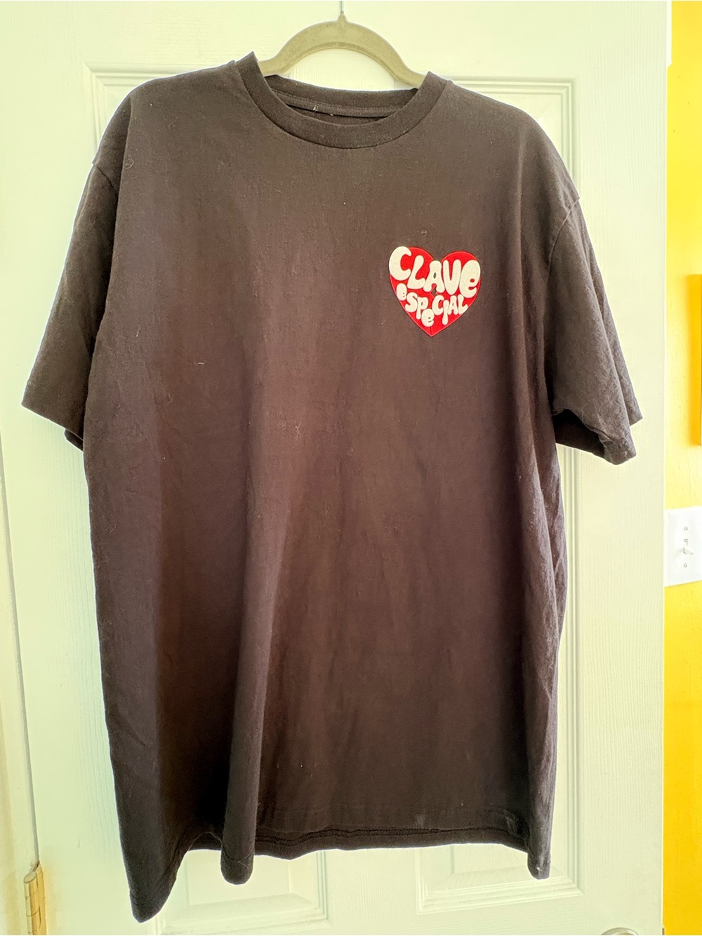Clave Especial 2025 Tour Tee